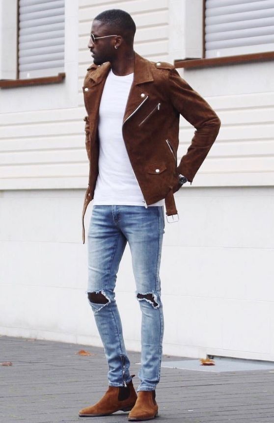 Looks com bota deals masculina